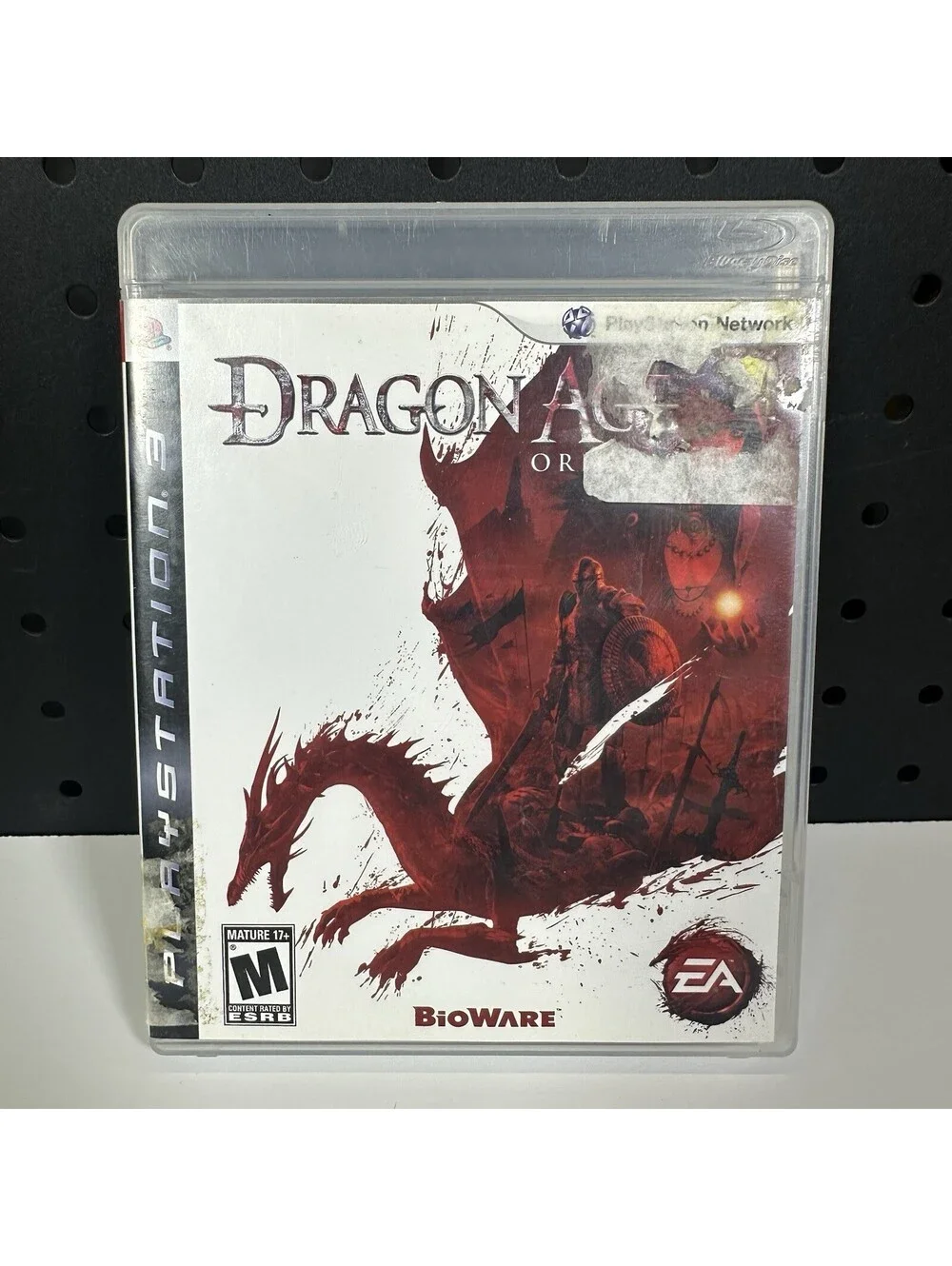Dragon Age Origins - Sony Playstation 3 PS3 - Complete In Box CIB
